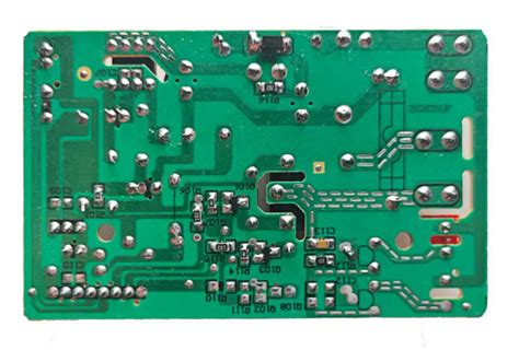 Manufacturer S Single Sided Pcb Improved V Rice Cooker Circuit Board