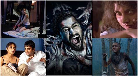 Bhoot: Part One - The Haunted Ship: Before Vicky Kaushal's Film, Looking Back At the Five ...