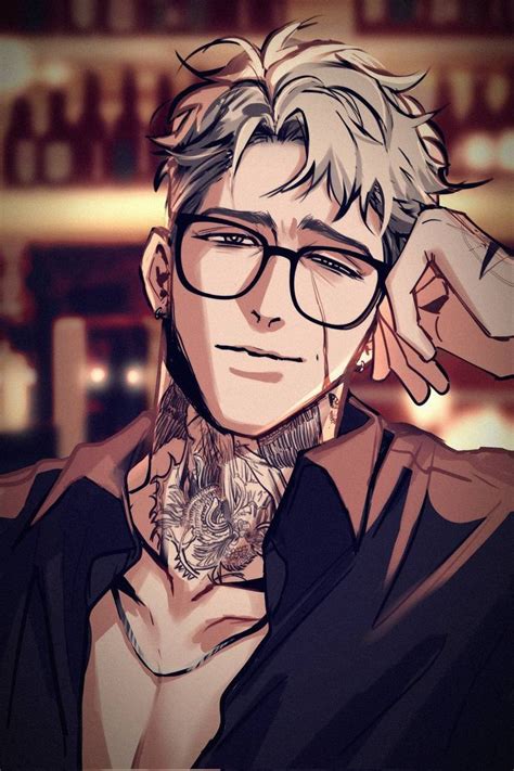 Pin By Cristina Perez On Ttt In Handsome Anime Guys Sticker