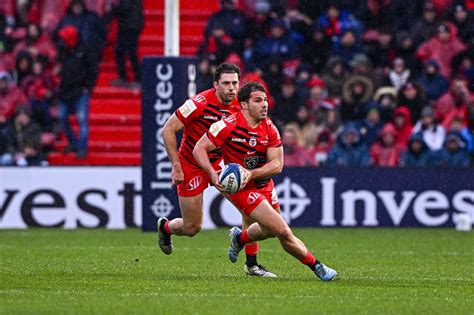 Champions Cup Après sa démonstration le Stade Toulousain veut