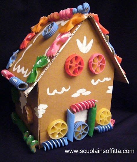 12 Hansel And Gretel Craft Ideas Gingerbread House Christmas Crafts