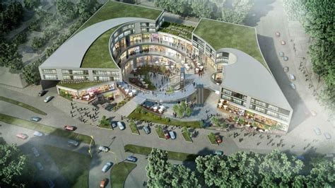 Cencosud Y Parque Arauco Reanudan Construcci N De Sus Malls En La Molina