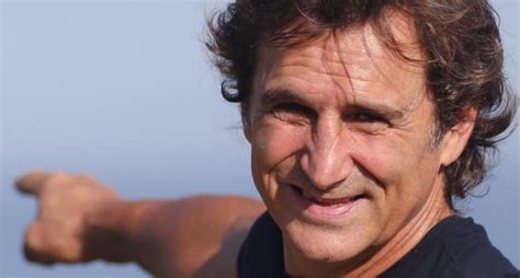 Alex Zanardi Torna A Casa La Moglie Pu Comunicare Ma Ancora Non