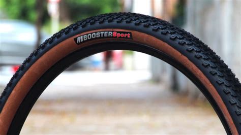 Pneu Kenda Booster Sport chega com desempenho e preço competitivo - Pedal