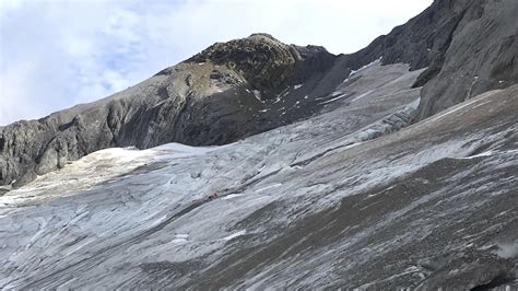 El Deshielo De Glaciares De Monta A Traspasa El Punto De No Retorno