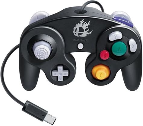 Nintendo Gamecube Controller Super Smash Bros Edition Wii U Amazonnl