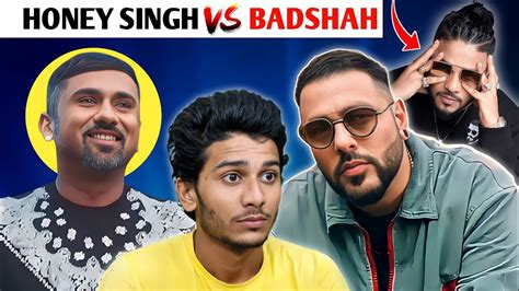 Honey Singh Ne Kiya Comeback Honey Singh Vs Badshah Raftaar