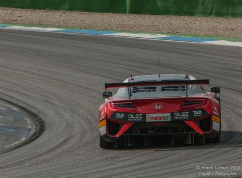 Adac Gt Masters 2018 Honda Nsx Gt3 Foto And Bild Sport Motorsport