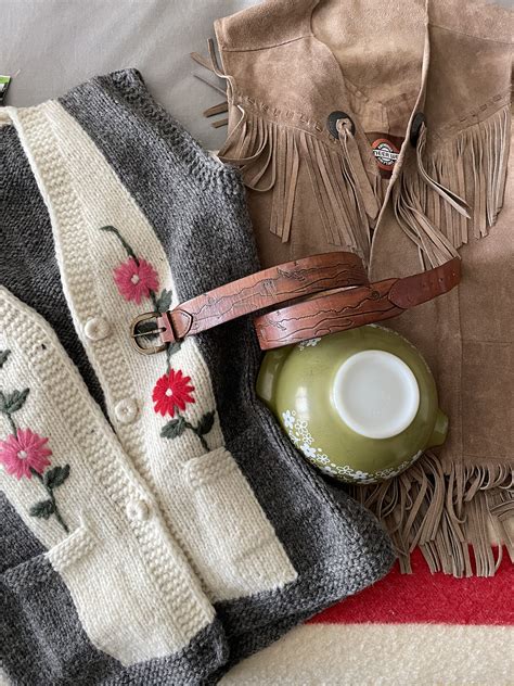 Perennial Vintage Supply: Vintage Haul │ My Latest Thrifted Finds this