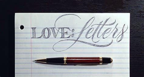 Love Letters In The Air Specialty Mailing