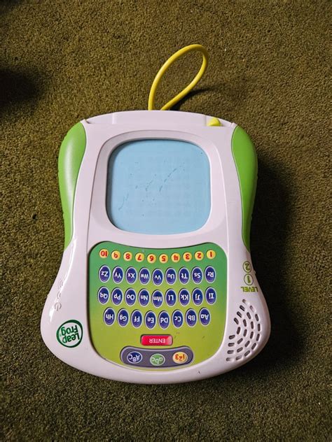 Leapfrog Alfabet And Number Learn Vinted