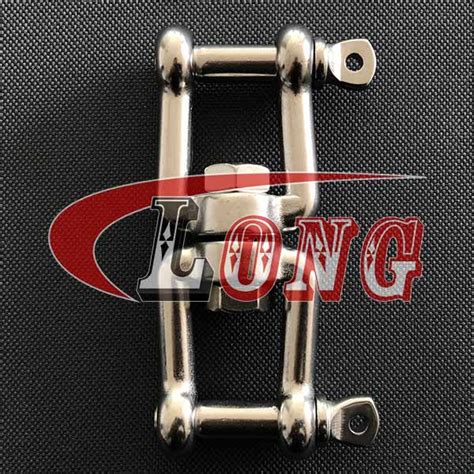 Chain Swivel G Jaw Eye Swivel Stainless Steel Wholesale Stainless