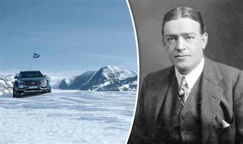 Grandson of Sir Ernest Shackleton crosses Antarctica | UK | News ...