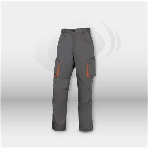 Pantalon De Travail Et De Protection Epi Mach Deltaplus Cpi Hygi Ne