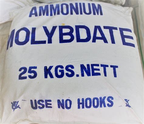 Ammonium Molybdate At Best Price In India