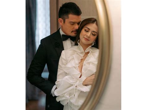 LOOK Dingdong Dantes And Marian Rivera S Glam Look At Vogue PH Gala