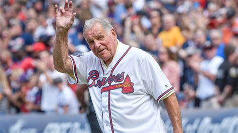 Bobby Cox Goes To First Braves Game Since Stroke Alive