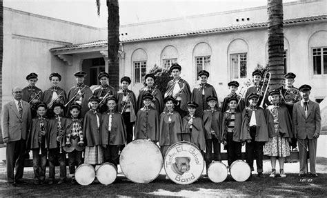Tustin Schools Over The Years
