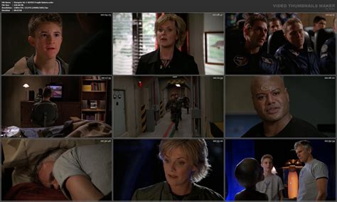 Stargate SG 1 S07 E03 Fragile Balance Mkv Postimages