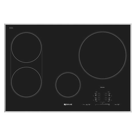 Jenn Air Jic4430xs 30 Induction Cooktop Stainless Steel