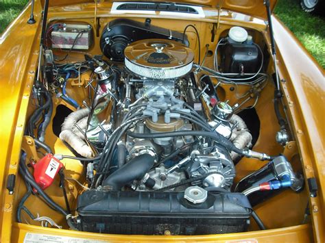 For Sale 1973 Mgb With A 302 Ci Ford V8 Engine Swap Depot