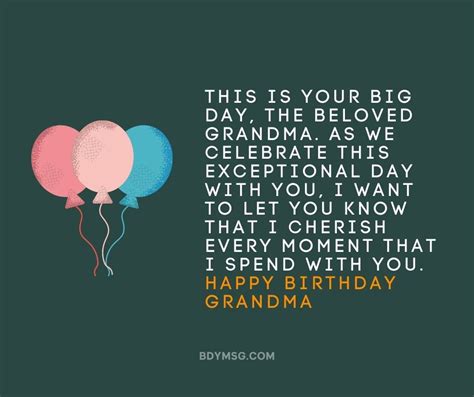 Birthday Wishes For Grandma Witchy Wallpaper Cherish Every Moment