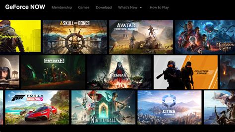 Nvidia Geforce Now Gets Visual Upgrade But Hour Limit Has Many