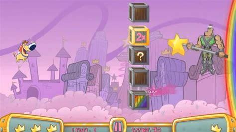 Мультфильм игра волшебные родители , Волшебные покровители ,Чудители ...