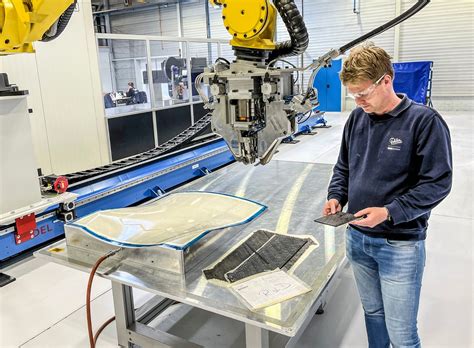 GKN Aerospace Unveils GTC In The Netherlands Advancing Sust