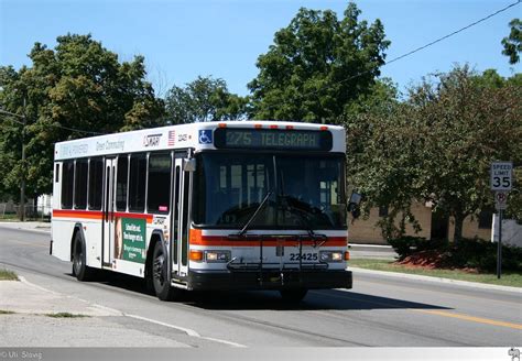 Gillig Low Floor Advantage 35 Suburban Mobility Authority For