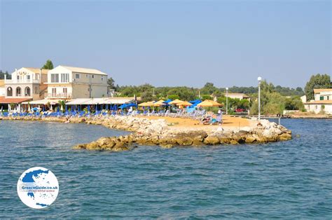 Messonghi Corfu Holidays In Messonghi Greece