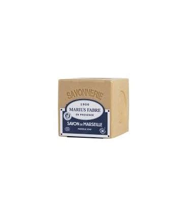 Savon De Marseille BLANC 600g Sans Palme