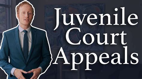 Legal Minute Juvenile Court Appeals Youtube