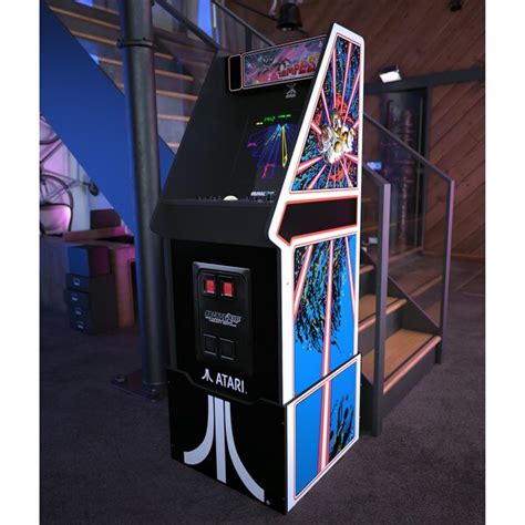 Arcade 1Up ATARI TEMPEST LEGACY Edition Full Size Arcade Machine