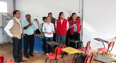 Supervisa SEV planteles educativos de Xalapa MÁSNOTICIAS