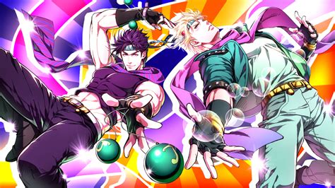 🔥 [50+] JoJo Bizarre Adventure Wallpapers | WallpaperSafari