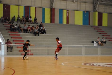 Olesc Forquilhinha Anjo Futsal Vence A Primeira Anjos Do Futsal