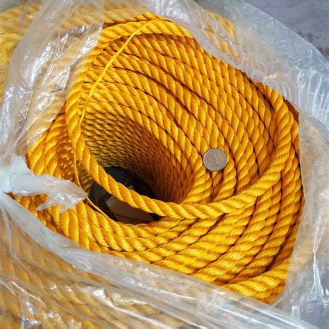 Nylon Rope Mm Tali Lubid Per Meter Shopee Philippines