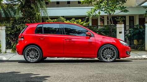 Permaisuri Enkei Tuning Series Fc With Volkswagen Golf Mk Vi