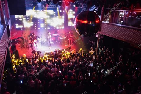 American Concert Tour Of Singer Dima Bilan — Stock Editorial Photo