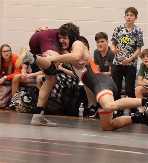 Whs Wrestling Grappling With Success Republic Times News