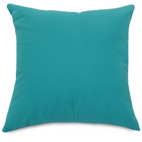 Outdoor Teal Extra Large Pillow X Fred Meyer