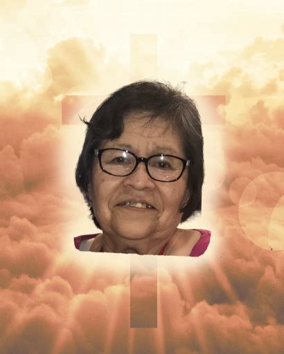 Maria Chavez Obituary 2023 Rosser Funeral Home