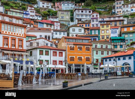 Cudillero, Asturias, Spain, Europe Stock Photo - Alamy