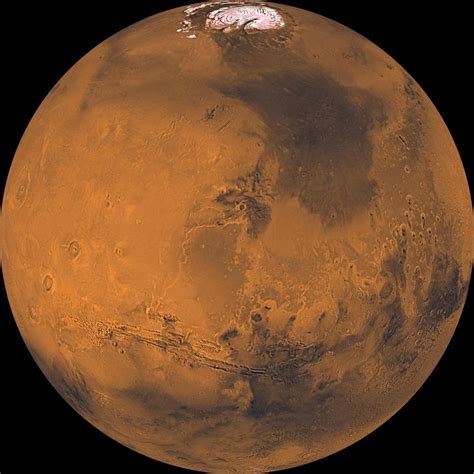 Mars Was den roten Planeten für Forschung interessant macht