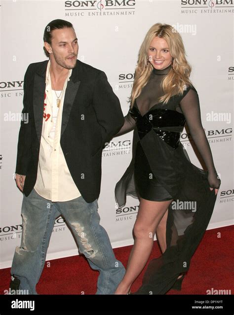 Kevin Federline And Britney Spears Banque D Image Et Photos Alamy