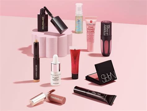 Space NK Power Of Pink Makeup Gift With Purchase 2023