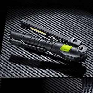 Led Flashlight Il R Unilite Inspection Rechargeable Compact