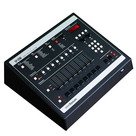 SP-1200 – Rossum Electro-Music