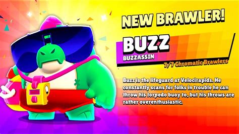 Buzz Brawl Stars – A Character Guide for Newbies